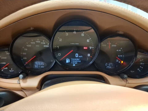 2005 Porsche 911 Carrera