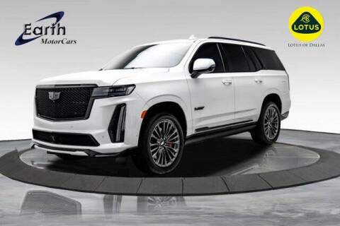 2023 Cadillac Escalade-V