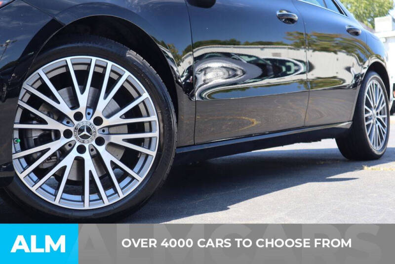 2024 Mercedes-Benz CLA CLA 250