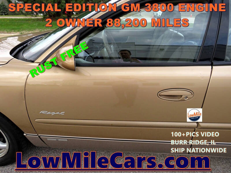 2001 Buick Regal LS