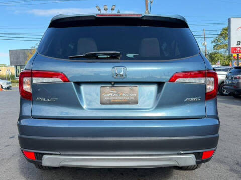 2020 Honda Pilot EX