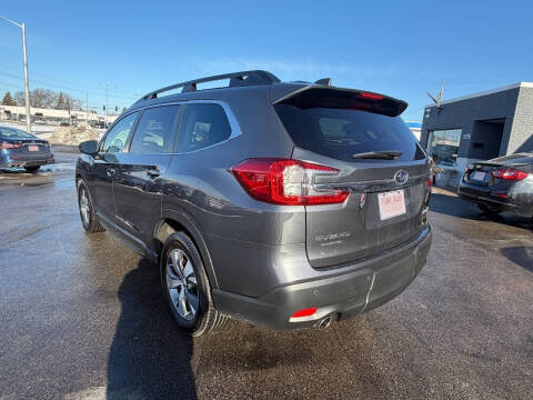 2025 Subaru Ascent Premium 7-Passenger