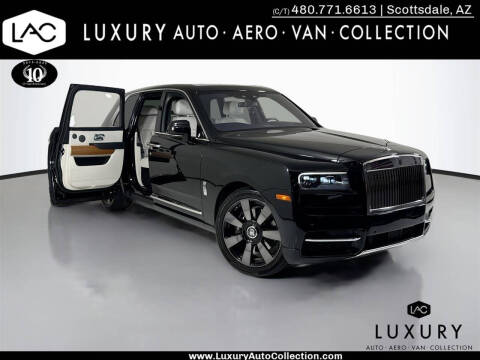 2019 Rolls-Royce Cullinan