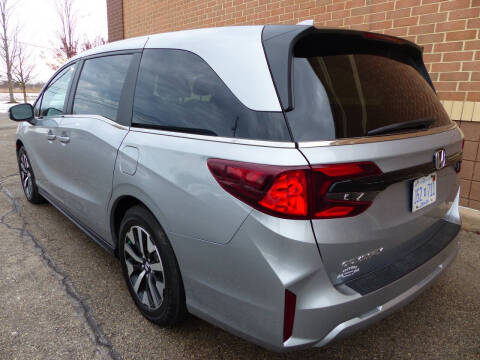 2025 Honda Odyssey EX-L