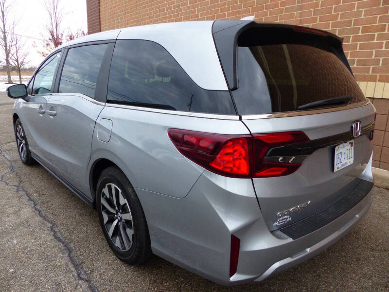 2025 Honda Odyssey EX-L