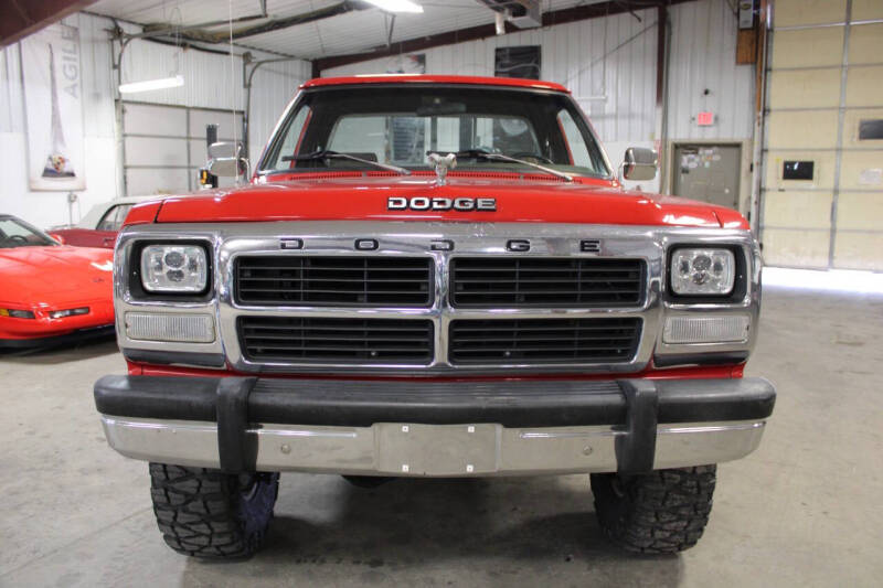 1993 Dodge RAM 250 LE