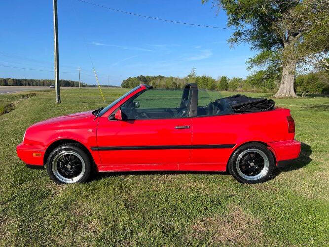 1995 Volkswagen Rabbit
