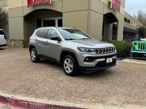 2023 Jeep Compass Latitude