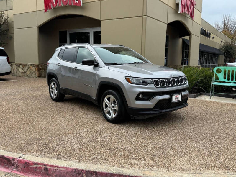 2023 Jeep Compass Latitude