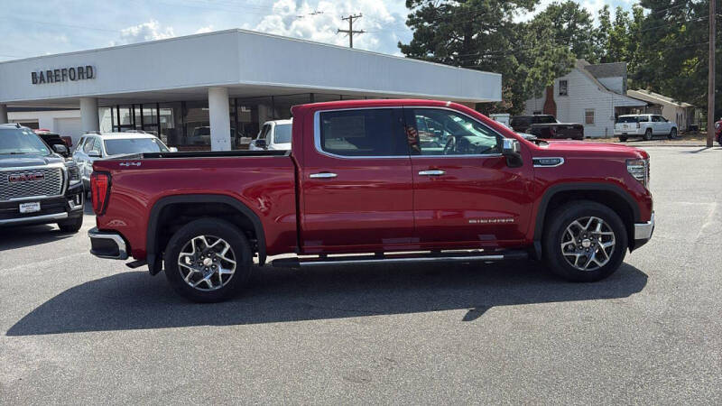 2025 GMC Sierra 1500