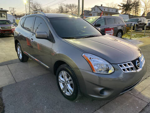 2013 Nissan Rogue SV