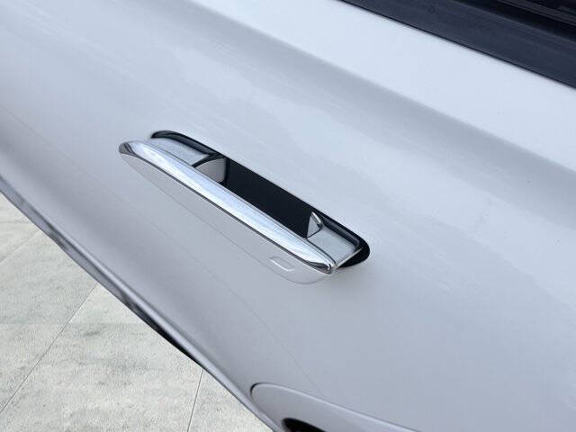 2023 Mercedes-Benz S-Class S 580 4MATIC