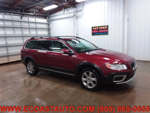 2010 Volvo XC70 for sale at East Coast Auto Source Inc. in Bedford VA