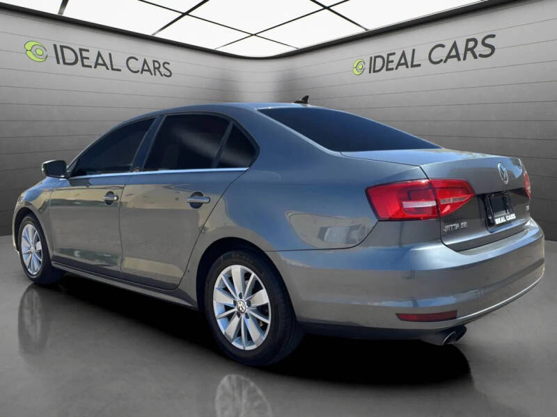 2015 Volkswagen Jetta
