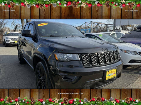 2019 Jeep Grand Cherokee Altitude