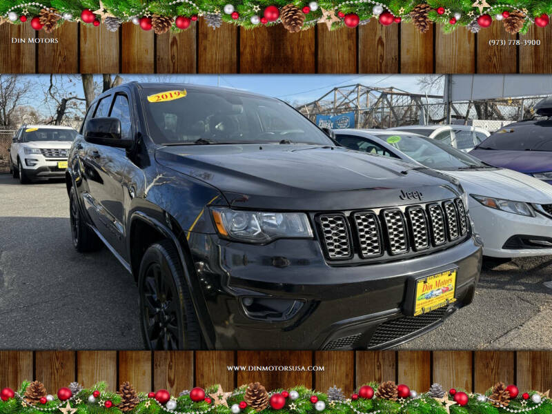 2019 Jeep Grand Cherokee Altitude's photo