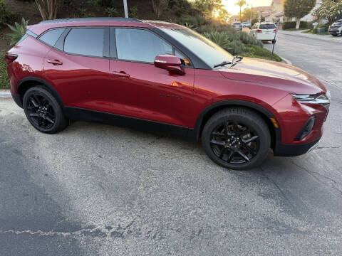 2019 Chevrolet Blazer LT