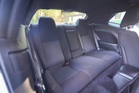 2016 Dodge Challenger