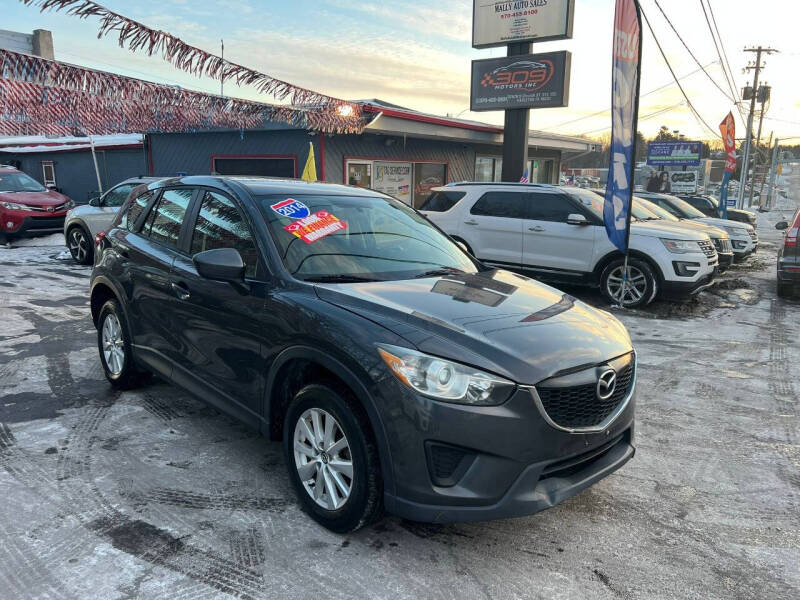 2014 Mazda CX-5 for sale at 309 MOTORS INC in Hazleton PA