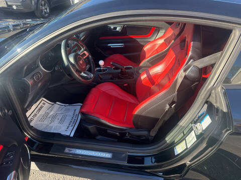 2018 Ford Mustang GT Premium