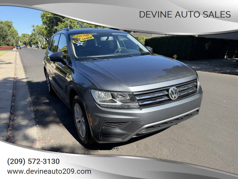 2020 Volkswagen Tiguan S