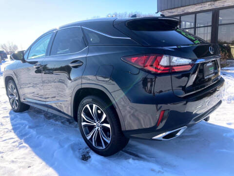 2019 Lexus RX 350