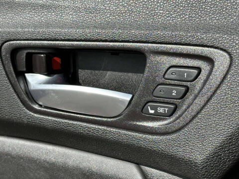 2016 Acura TLX w/Tech