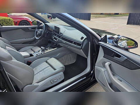 2018 Audi A5 2.0T quattro Premium Plus