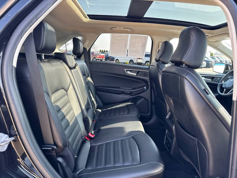 2023 Ford Edge SEL