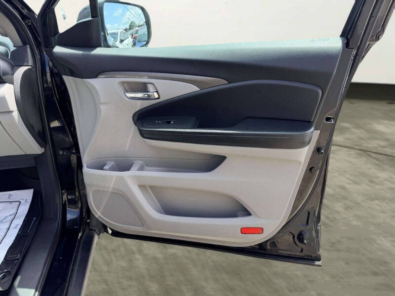 2016 Honda Pilot EX-L