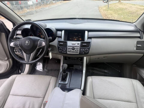 2010 Acura RDX SH-AWD