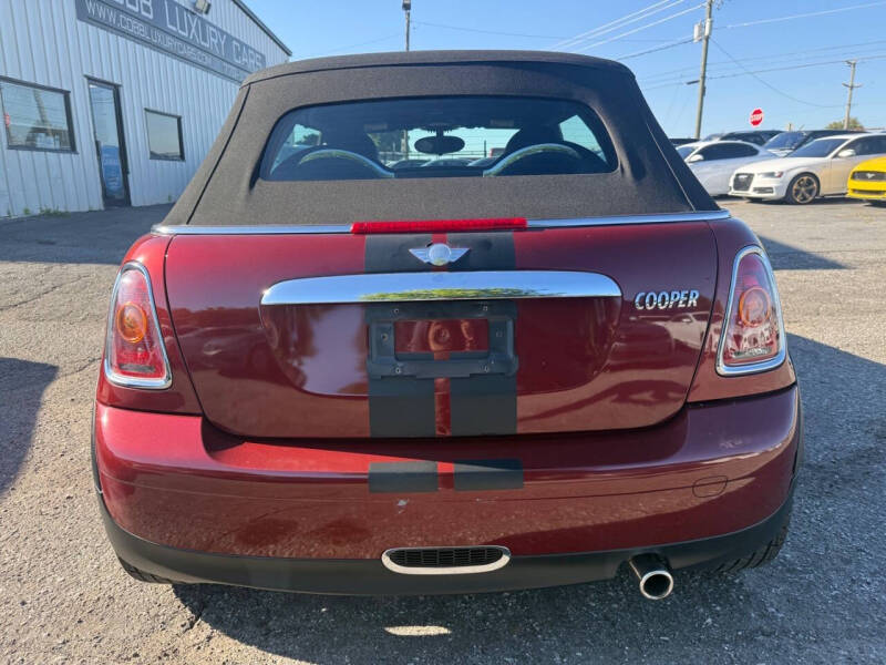 2010 MINI Cooper