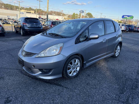 2009 Honda Fit Sport