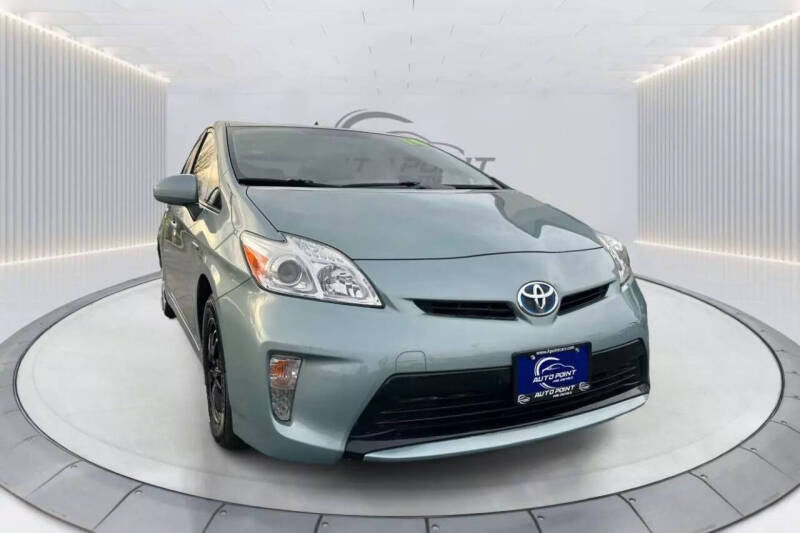 2014 Toyota Prius