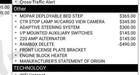 2022 RAM 2500 Limited