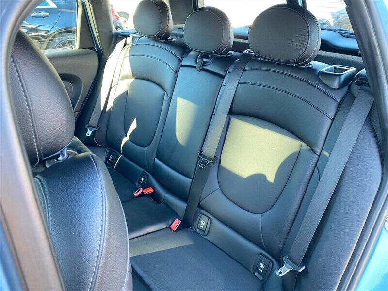 2017 MINI Clubman Cooper S