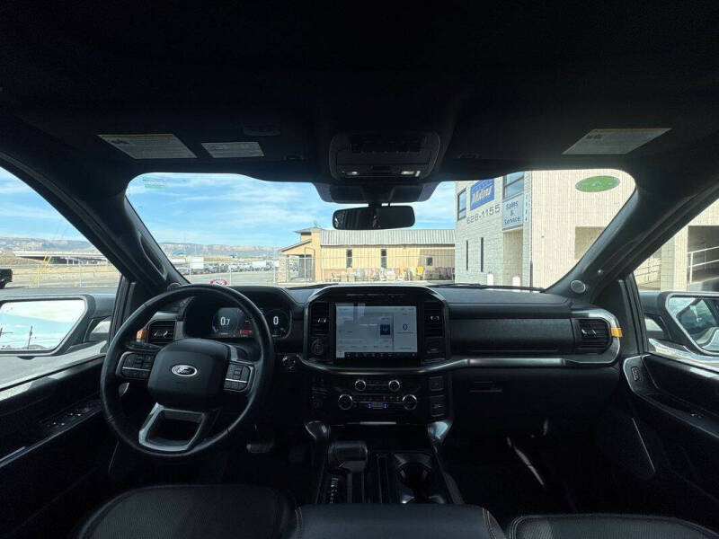 2023 Ford F-150 Tremor