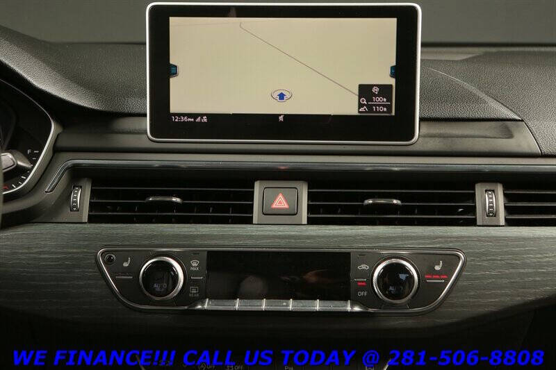 2017 Audi A4 2.0T Premium Plus