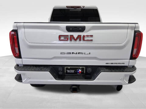 2020 GMC Sierra 2500HD