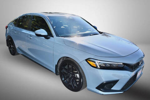 2022 Honda Civic Sport Touring