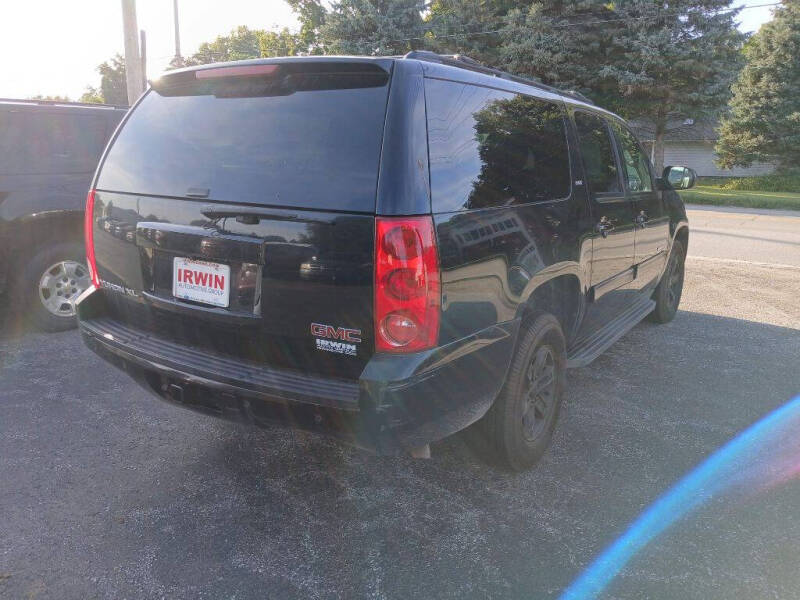 2013 GMC Yukon XL SLT