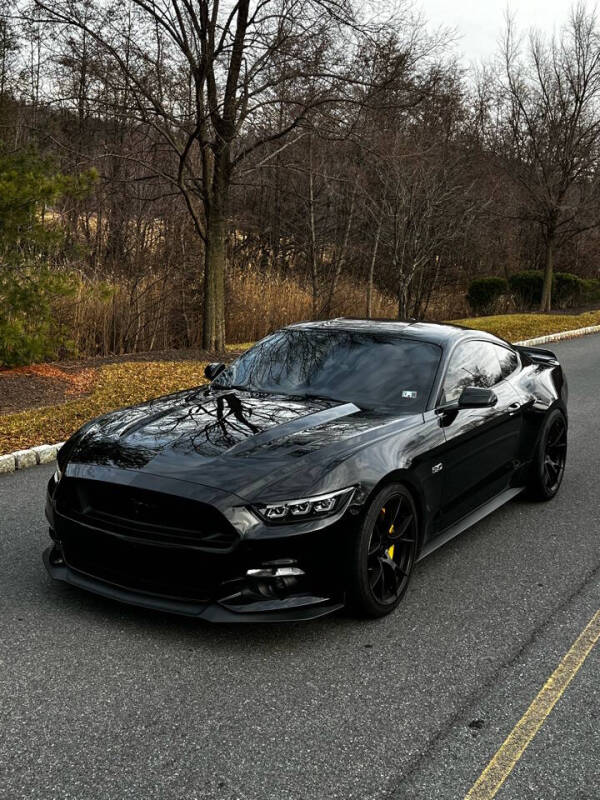 2017 Ford Mustang for sale at GSN AUTOS in Bethlehem PA