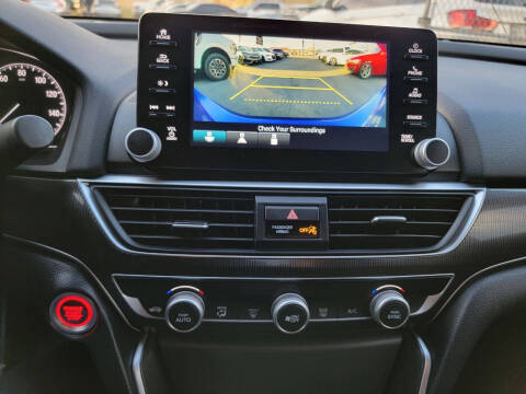 2020 Honda Accord Sport