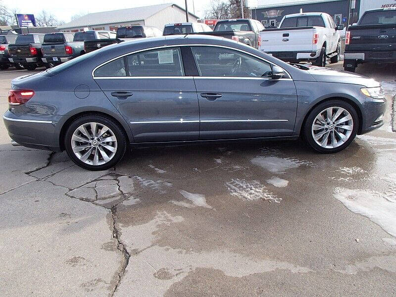 2013 Volkswagen CC VR6 4Motion Executive