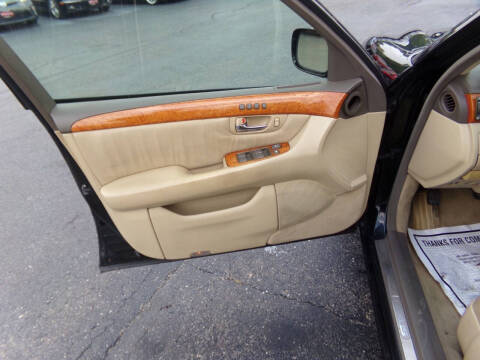 2005 Lexus LS 430