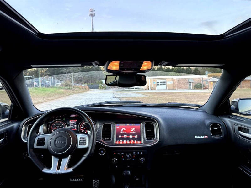 2013 Dodge Charger SRT8