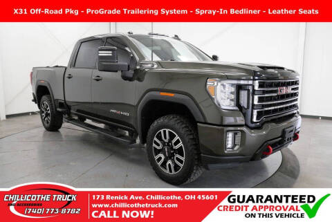 2022 GMC Sierra 2500HD