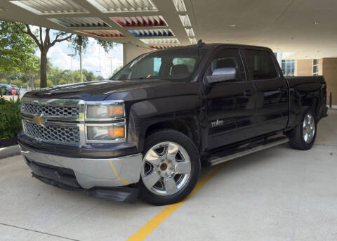 2015 Chevrolet Silverado 1500