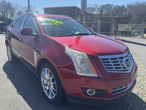2013 Cadillac SRX for sale at Cars for Less in Phenix City AL