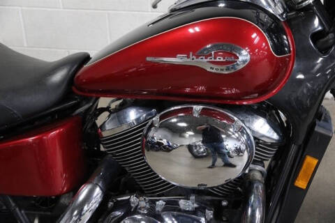 2002 Honda Shadow Ace